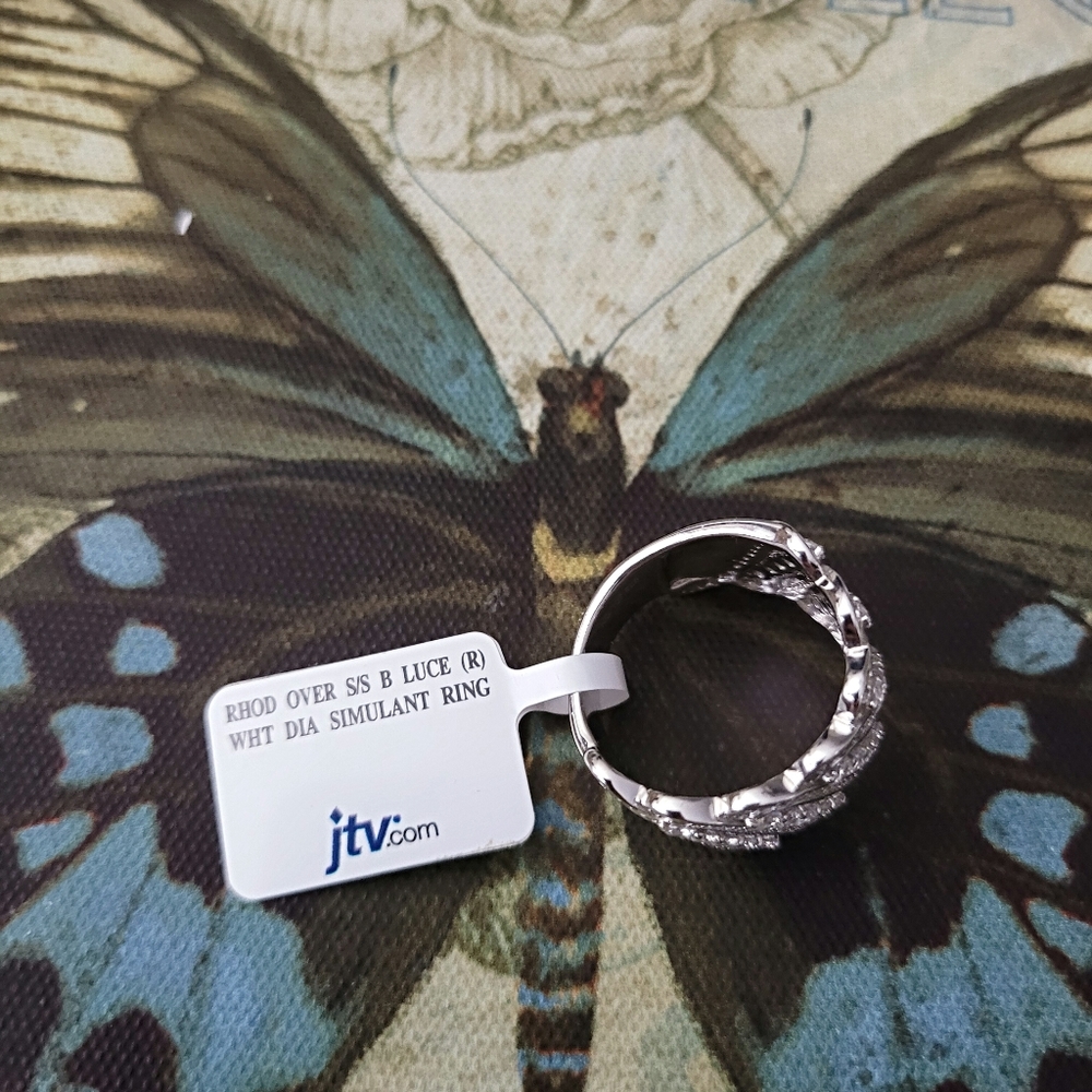 JTV BELLA LUCE RING - Picture 4 of 7